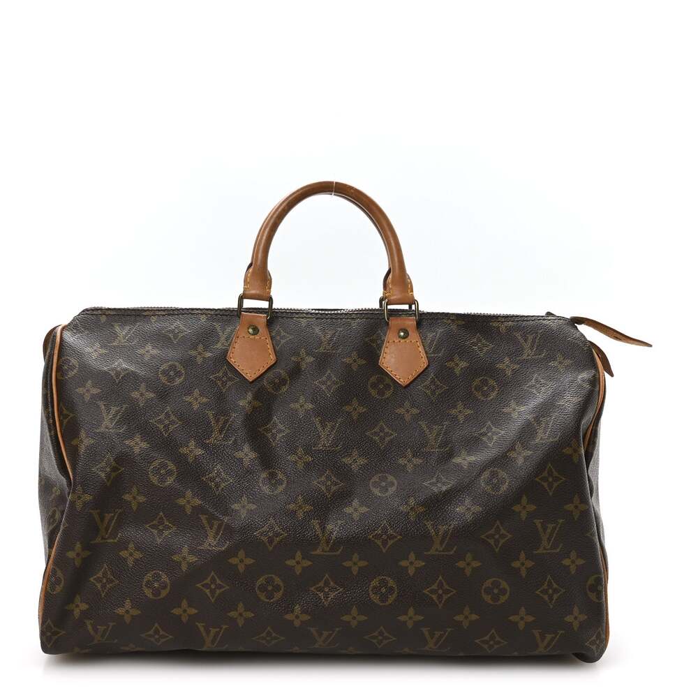 Louis Vuitton Speedy 40 #268213L89B